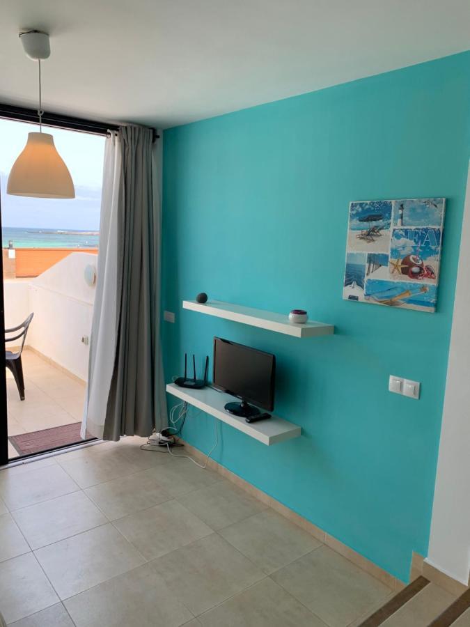 Casa Colm Cotillo Mar Экстерьер фото