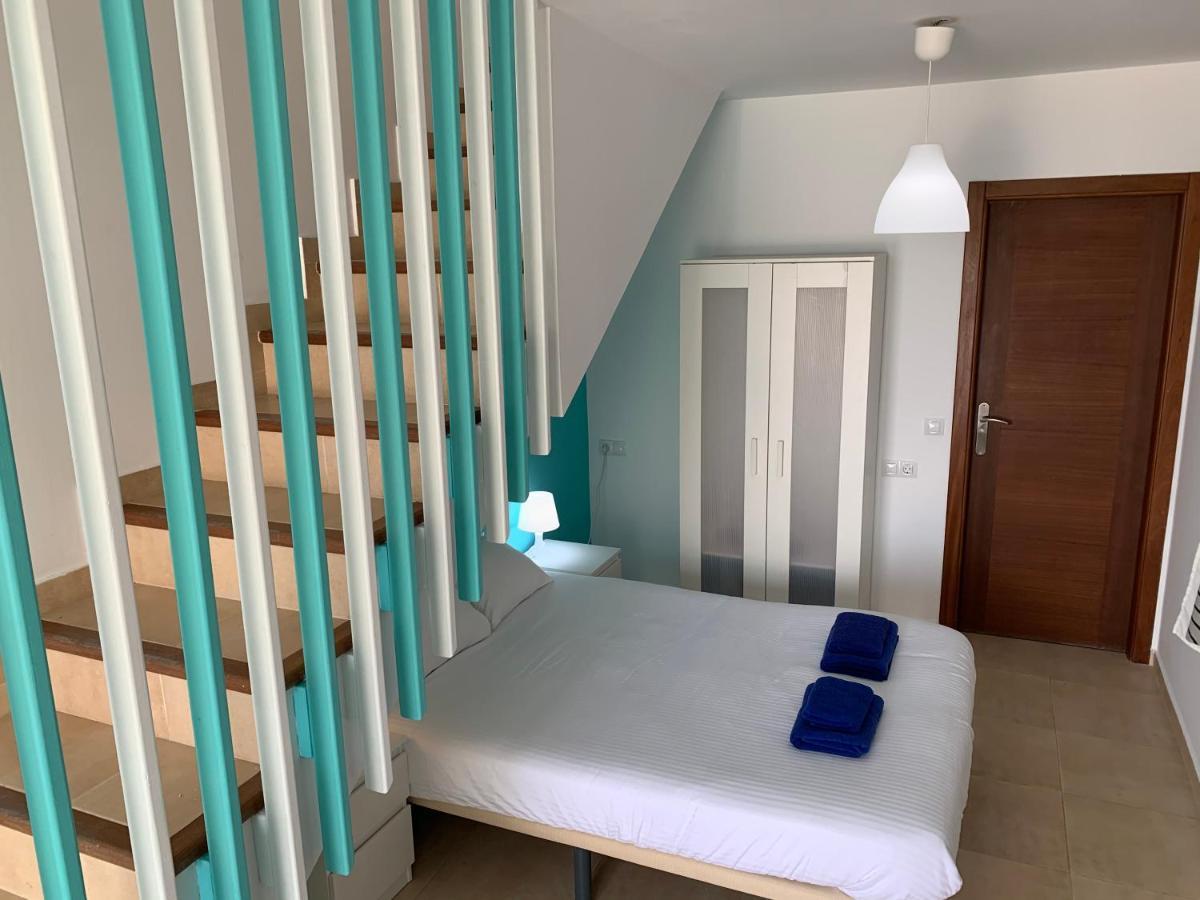 Casa Colm Cotillo Mar Экстерьер фото