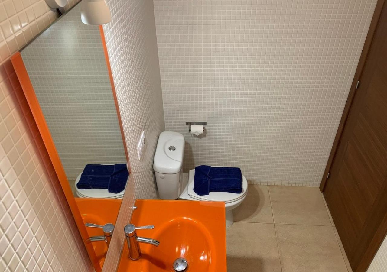 Casa Colm Cotillo Mar Экстерьер фото