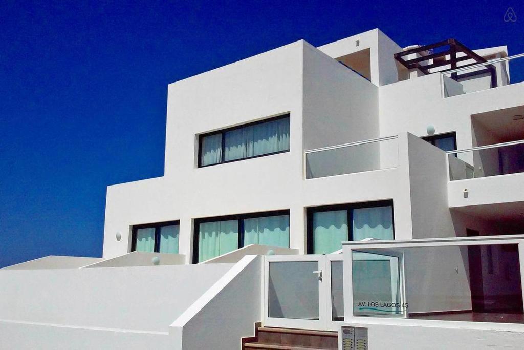 Casa Colm Cotillo Mar Экстерьер фото