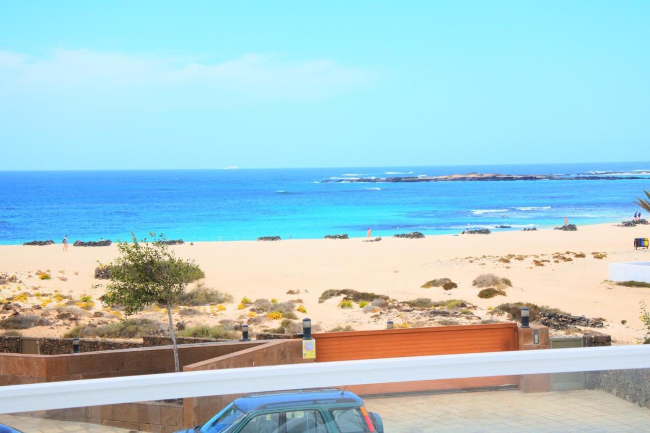 Casa Colm Cotillo Mar Экстерьер фото
